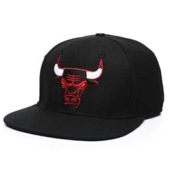 Shop All Pro Standard Hat - Bulls - Black