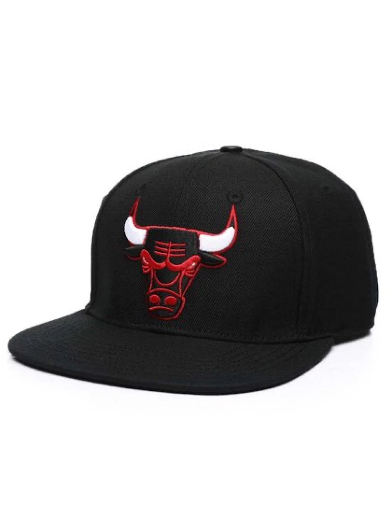 Shop All Pro Standard Hat - Bulls - Black 1 Shop All Pro Standard Hat - Bulls - Black