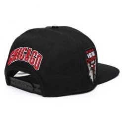 Shop All Pro Standard Hat - Bulls - Black