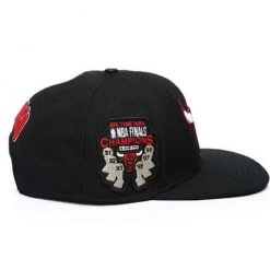 Shop All Pro Standard Hat - Bulls - Black 5 Shop All Pro Standard Hat - Bulls - Black