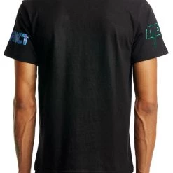 Rebel Minds T-Shirt - Graffiti Stones - Black - 1A2-162 Shop All