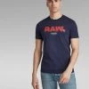 G-Star T-Shirt - RAW. Slim - Warm Sarthro - D20713-336-C423 Shop All