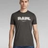 Shop All G-Star T-Shirt - RAW. Slim - Cloack - D20713-336-5812