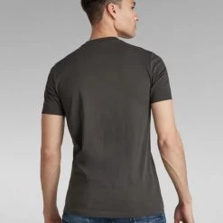 Shop All G-Star T-Shirt - RAW. Slim - Cloack - D20713-336-5812