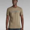 Shop All G-Star T-Shirt - RAW. Slim - Calvary - D20713-336-C631