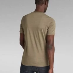 Shop All G-Star T-Shirt - RAW. Slim - Calvary - D20713-336-C631 5 Shop All G-Star T-Shirt - RAW. Slim - Calvary - D20713-336-C631