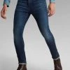 Shop All G-Star Jeans - Pure Superstretch - Faded Undersea - D17235-C051-C768