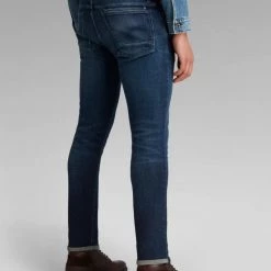 Shop All G-Star Jeans - Pure Superstretch - Faded Undersea - D17235-C051-C768