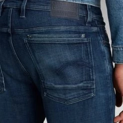 Shop All G-Star Jeans - Pure Superstretch - Faded Undersea - D17235-C051-C768