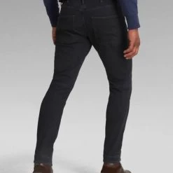 G-Star Jeans - 3D Slim - Worn In Black Varnish - 51025-C830-C775 Shop All