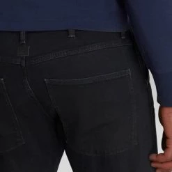 G-Star Jeans - 3D Slim - Worn In Black Varnish - 51025-C830-C775 Shop All