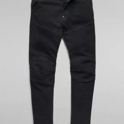 G-Star Jeans - 3D Slim - Worn In Black Varnish - 51025-C830-C775 Shop All