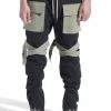 LIFTED ANCHORS Lifted Anchor Strapped Cargo Pants - Newport - Black - LASP21-44 Shop All
