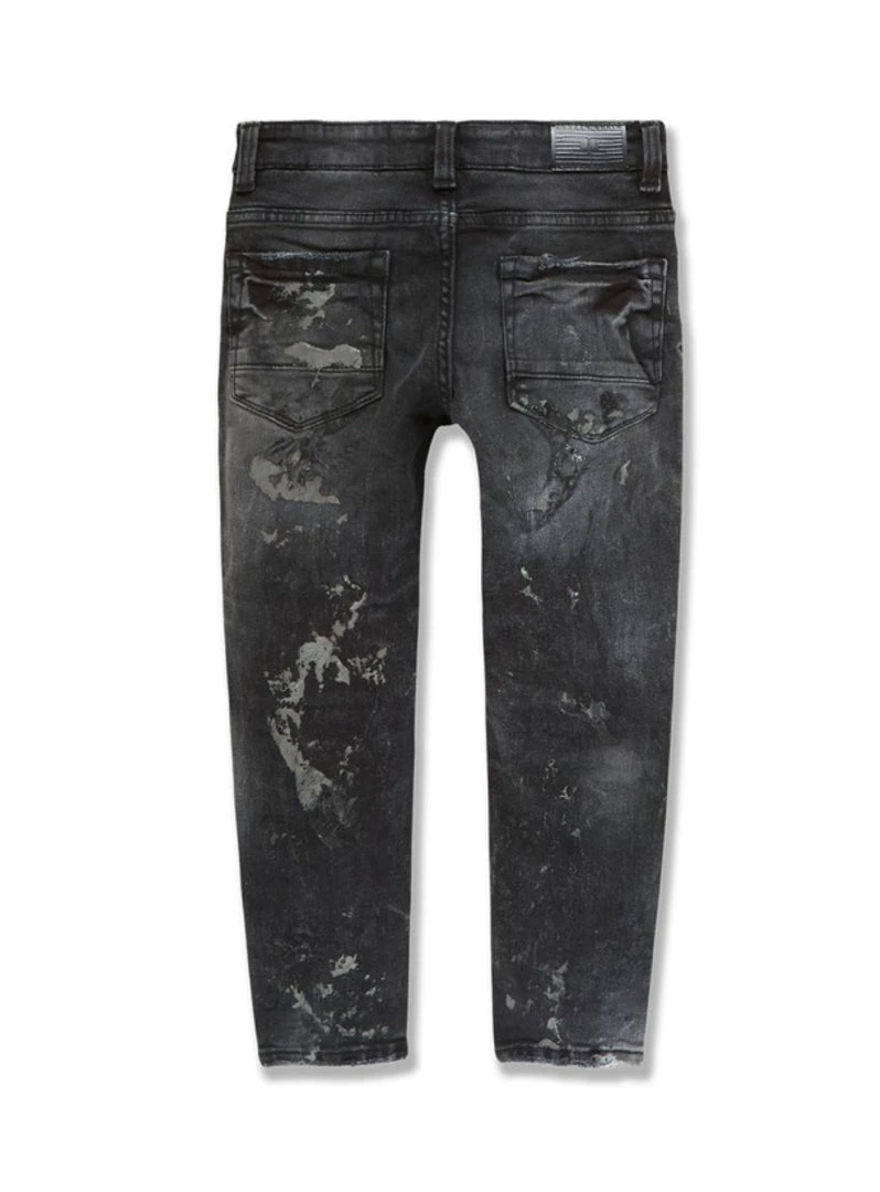 Toddlers Jordan Craig Jeans - Triple Black - Black - JR1017K Shop All 2 Toddlers Jordan Craig Jeans - Triple Black - Black - JR1017K Shop All