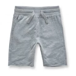 Toddlers Jordan Craig Shorts - Terry - Heather Grey - 8350SAK
