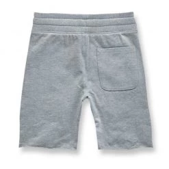 Toddlers Jordan Craig Shorts - Terry - Heather Grey - 8350SAK