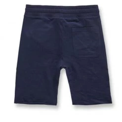 Toddlers Jordan Craig Shorts - Terry - Navy - 8350SAK