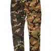 Kleep Pants - Camo Rainbow Splatter - KP3710A