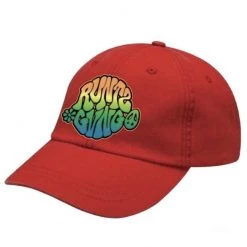 Runtz Hat - Gang Dad Hat - Red - 63094 Shop All