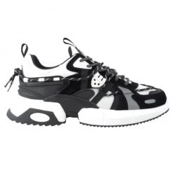 Javi Shoes - Embrace - Black/White Shop All