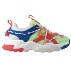 Shop All Javi Shoes - Edge - Volt/Orange