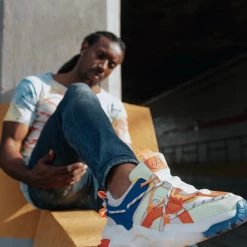 Shop All Javi Shoes - Edge - Volt/Orange