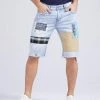 Shop All Foreign Local Shorts - Patches - Blue - FL-2023S