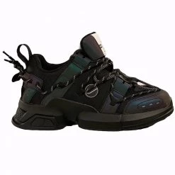 Shop All Javi Shoes - Unreal - Black/Reflective