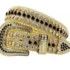 Shop All Majestik Belt - Gold - BT2030