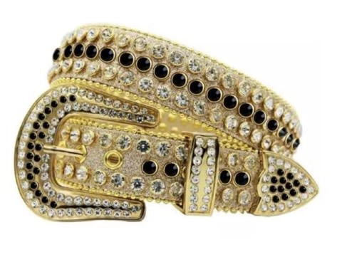 Shop All Majestik Belt - Gold - BT2030 1 Shop All Majestik Belt - Gold - BT2030