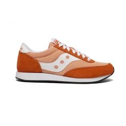 Saucony Shoes - Orange And White - S60538-8