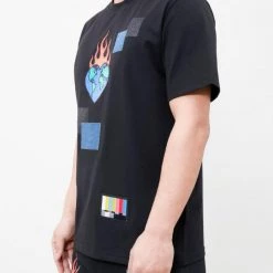 Shop All Eternity T-Shirt - Icons - Black - E1133889