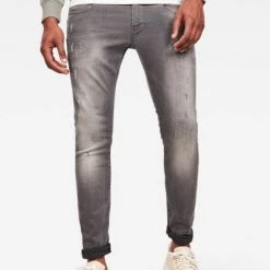 G-Star Jeans - Revend Skinny - Grey - 51010-6132-1243