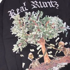 Runtz Sweatsuit - Money Treez - Black - 33613 Shop All