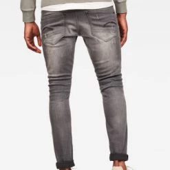 G-Star Jeans - Revend Skinny - Grey - 51010-6132-1243
