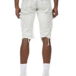 Smoke Rise Shorts - Doodle Cargo - Rivington Blue - SJS21388WEB Shop All