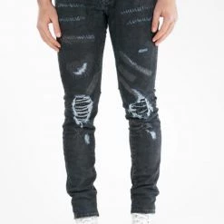 Valabasas Jeans - V47 - Matte - VLBS1147