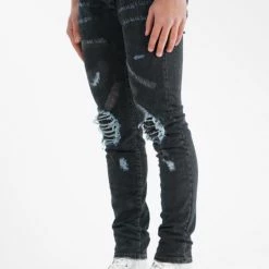 Valabasas Jeans - V47 - Matte - VLBS1147