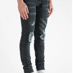 Valabasas Jeans - V47 - Matte - VLBS1147
