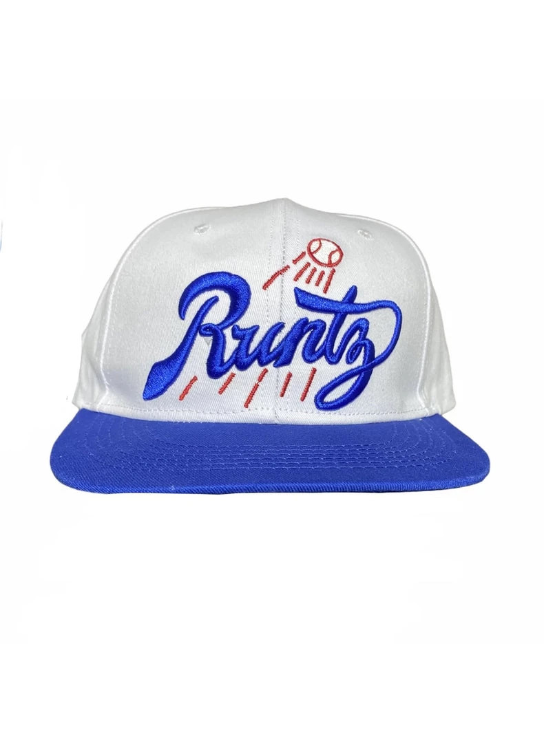 Runtz Hat - Baseball LA - Royal Blue - 63104 Shop All 1 Runtz Hat - Baseball LA - Royal Blue - 63104 Shop All