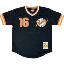 Shop All Runtz Jersey - Baseball SF Away - Black - 03787