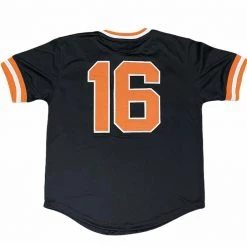 Shop All Runtz Jersey - Baseball SF Away - Black - 03787