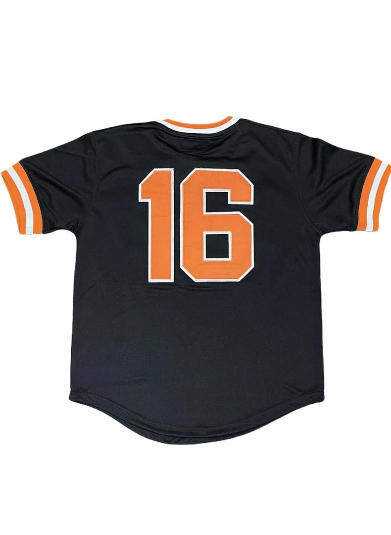 Shop All Runtz Jersey - Baseball SF Away - Black - 03787 2 Shop All Runtz Jersey - Baseball SF Away - Black - 03787