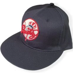 Runtz Hat - Baseball NY - Navy - 63103 Shop All