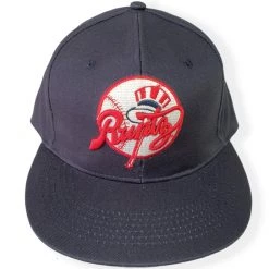 Runtz Hat - Baseball NY - Navy - 63103 Shop All