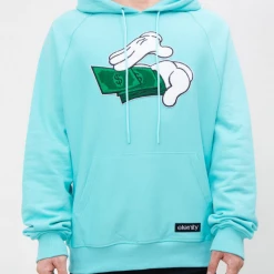 Eternity Hoodie - Money - Mint - E5133787-MNT Shop All