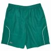 Lacoste Shorts - Mesh And Piping - Bottle Green - GH9384 51 4GW