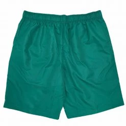 Lacoste Shorts - Mesh And Piping - Bottle Green - GH9384 51 4GW