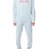 Kappa Sweatsuit - Logo Tape Apet - Blue Dream - 311B7VW Shop All