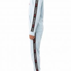 Kappa Sweatsuit - Logo Tape Apet - Blue Dream - 311B7VW Shop All